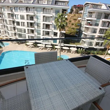 Aqua Holiday * Alanya
