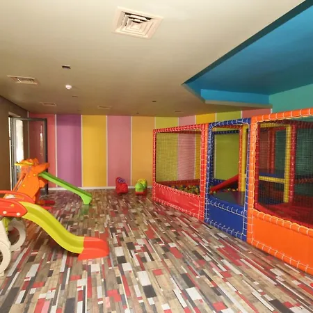 Aqua Holiday Apartament *