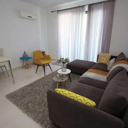 Apartament Aqua Holiday Alanya