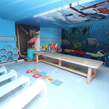 Aqua Holiday Alanya