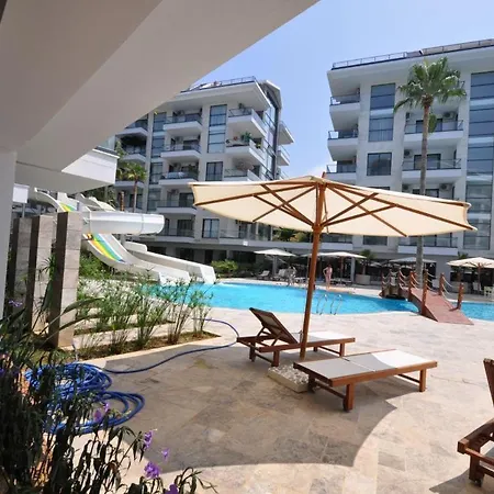 Aqua Holiday * Αλάνια