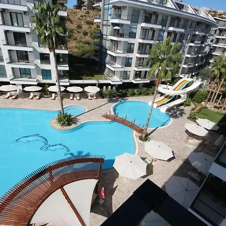 Apartamento Aqua Holiday Alanya
